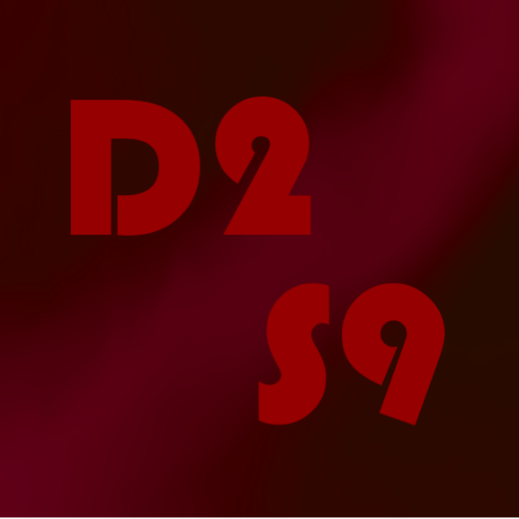 d2s9 logo